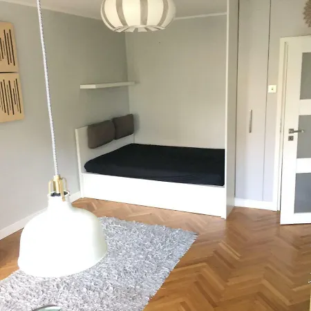 Apartament Kotwica, 1 Km Od Morza 아파트 *