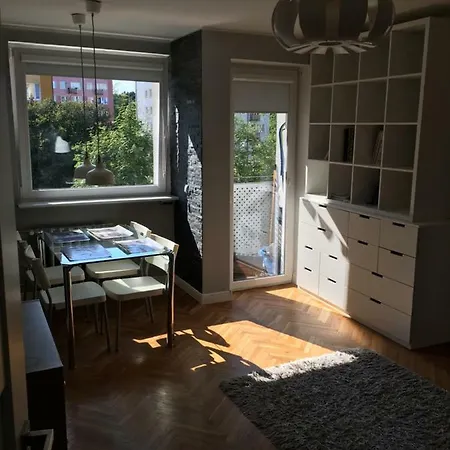 Apartament Kotwica, 1 Km Od Morza 아파트
