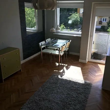 Apartament Kotwica, 1 Km Od Morza * Gdańsk