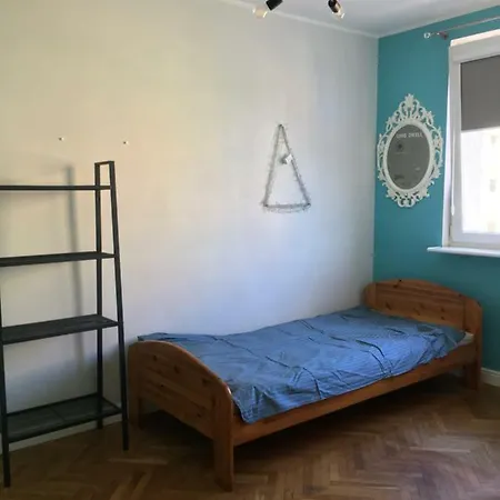 Apartament Kotwica, 1 Km Od Morza Lägenhet Gdańsk
