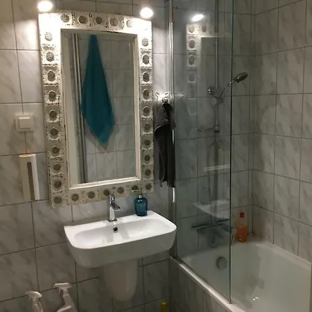 Apartament Kotwica, 1 Km Od Morza Lägenhet *